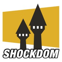Shockdom logo - Similar company to Beccogiallo Srl