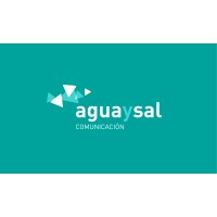 Agua y Sal Comunicación logo - Similar company to Comunicación Social