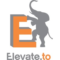 Elevate To logo - Similar company to The Decision-Making Studio