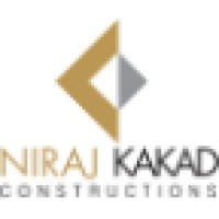 Niraj Kakad Constructions logo - Similar company to Shreenathji Group - Builders & Developers
