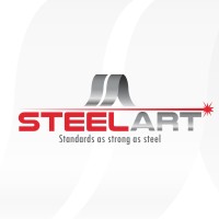 Steel Art qatar logo - Similar company to Intis Group Llp