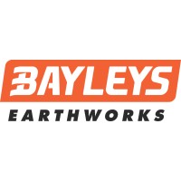 Bayleys Earthworks logo - Similar company to Ozwest Projects
