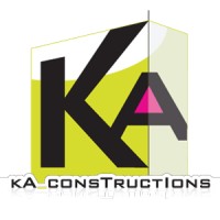 Ka Constructions logo - Similar company to Tenacity Engineering And Construction Pte Ltd