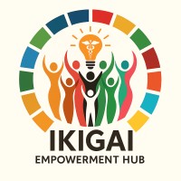 Ikigai Empowerment Hub logo - Similar company to The Agency For The Development Of The Presidential, Creativity And Specialized Schools Of Uzbekistan