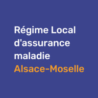 Régime Local d'assurance maladie Alsace-Moselle logo - Similar company to Cure Grand Est