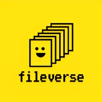 Fileverse logo - Similar company to Yebelo Technology Pvt Ltd
