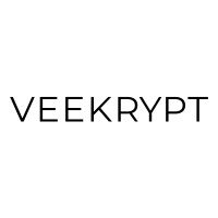 VeeKrypt logo - Similar company to Chatdiy