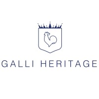 Galli Heritage logo - Similar company to Máster Universitario En Conservación De Museos - Urjc