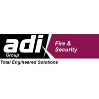 adi Fire & Security logo - Similar company to Justice Fire & Security