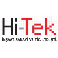 Hi-Tek Construction logo - Similar company to Htc Construction Limited