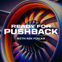 Ready 4 Pushback Podcast logo - Similar company to Spitfire Elite Consulting