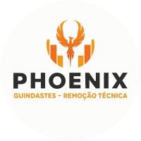 PHOENIX Guindastes e Remoções Técnicas logo - Similar company to Ecotork Logística Reversa