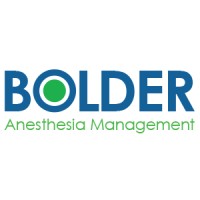 Bolder Anesthesia Management logo - Similar company to Anesthesia Scheduler