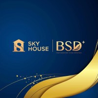 Sky House BSD+ logo - Similar company to Bright Properti Servis Indonesia