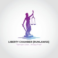 Liberty Chamber RUNLAWSS logo - Similar company to African Law Students Association Nigeria