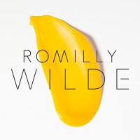 Romilly Wilde logo - Similar company to Charabanc Club