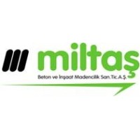Miltaş Beton ve İnşaat Madencilik San.Tic.A.Ş logo - Similar company to Mi̇ltaş İnşaat Ti̇c. Ve Madenci̇li̇k A.Ş