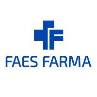 FAES FARMA logo - Similar company to I+Med