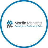 Martin Marietta Center for the Performing Arts logo - Similar company to Durham Performing Arts Center
