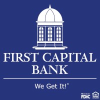 First Capital Bank logo - Similar company to Comtrust Federal Credit Union