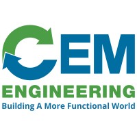 CEM Engineering logo - Similar company to Concord Engineering Group, Inc.