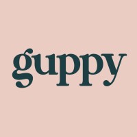 Guppy logo - Similar company to Magicchocolate