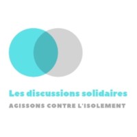 Les Discussions Solidaires logo - Similar company to Repere Toit By Merci Julie