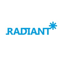 Radiant Techsolutions logo - Similar company to Targus Technologies Pvt Ltd.