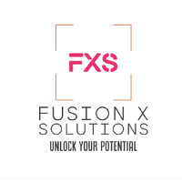 Fusion X Solutions logo - Similar company to Xfusion