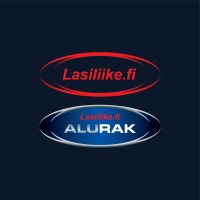 Alurak Oy logo - Similar company to Lasipatio Oy Uusimaa