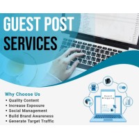 Guest Posting Services logo - Similar company to Guest Posting Website