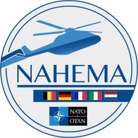NAHEMA - NATO HELICOPTER MANAGEMENT AGENCY logo - Similar company to Dronespace