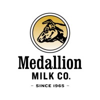 Medallion Milk Co logo - Similar company to Acme Visible