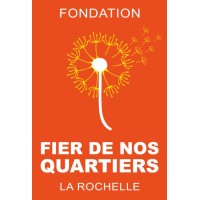 Fondation Fier de nos quartiers logo - Similar company to J'Adopte Un Projet