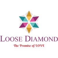 LOOSE DIAMOND logo - Similar company to Giniyas Diamond