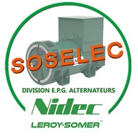 SOSELEC S.A logo - Similar company to Novoflex S.A