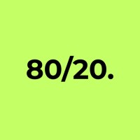 80/20 Company logo - Similar company to Agência Seja Web