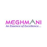 Meghmani Pigments logo - Similar company to Choksi Pigments
