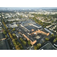 Nachhaltiges Gewerbegebiet Fechenheim-Nord/Seckbach logo - Similar company to Visicon Edv-Integration Gmbh