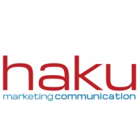 Haku Communication logo - Similar company to White Wall S.R.L.
