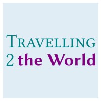 Travelling 2 the world logo - Similar company to Arth Interactive