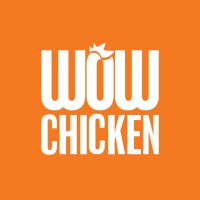 WOW Chicken logo - Similar company to Wow Chicken