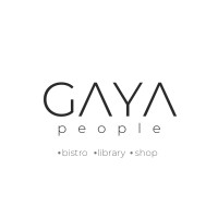 Gaya People logo - Similar company to Birds Bodrum  Restaurant & Club