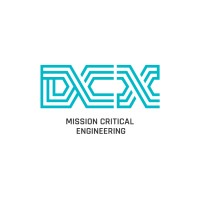DCX - Mission Critical Engineering logo - Similar company to Dit Technologies