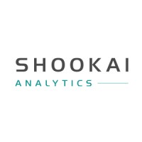 Shookai Analytics logo - Similar company to Creative Agency, Helping Brands To Success In Digital Marketing