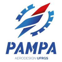 Pampa Aerodesign UFRGS logo - Similar company to Axé Fly Aerodesign