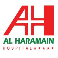 Al Haramain Hospital logo - Similar company to Datotech