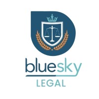 Bluesky Legal logo - Similar company to Standard Conversions