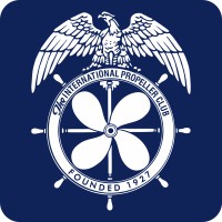 International Propeller Club logo - Similar company to Clickutility Team