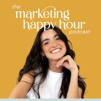 Marketing Happy Hour logo - Similar company to Keep Optimising Marketing Podcast